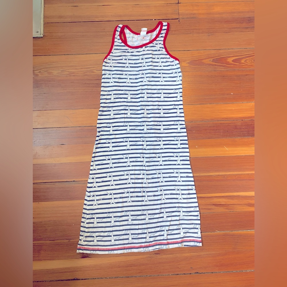 Adam’s girls maxi dress